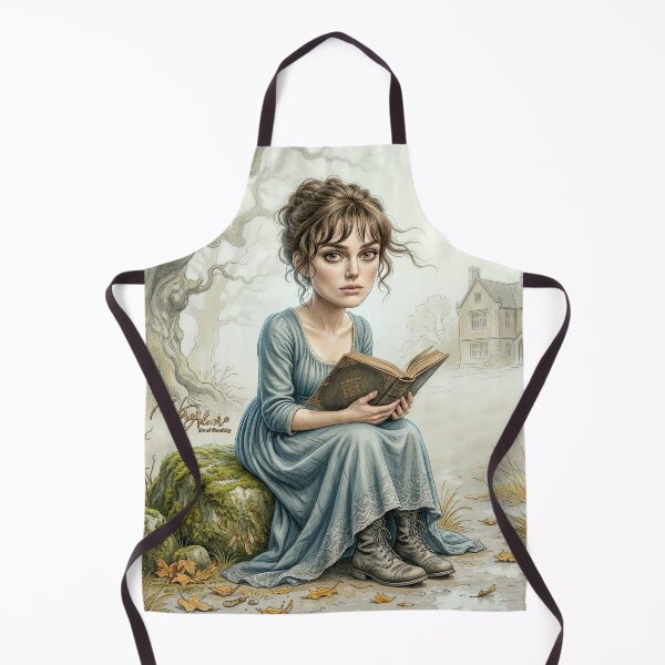 Item preview, Sweet  Elizabeth Bennet designed and sold by Vera-Adxer.
