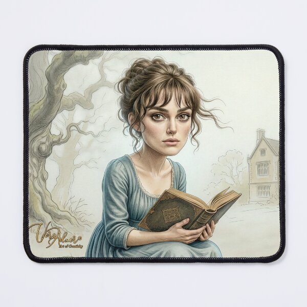 Item preview, Sweet  Elizabeth Bennet designed and sold by Vera-Adxer.