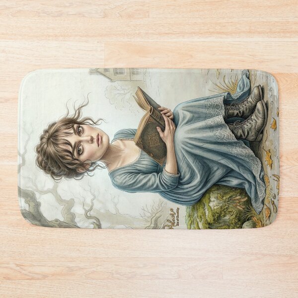 Item preview, Sweet  Elizabeth Bennet designed and sold by Vera-Adxer.