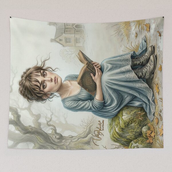 Item preview, Sweet  Elizabeth Bennet designed and sold by Vera-Adxer.