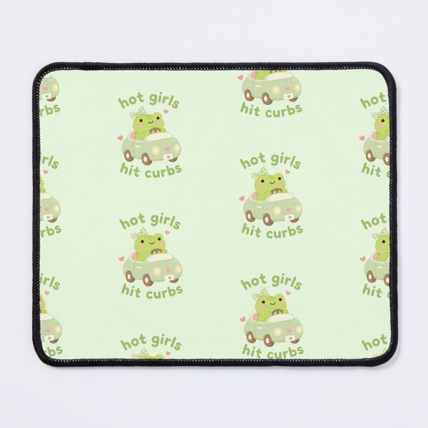 Item preview, hot girls hit curbs designed and sold by ChewyLemon.