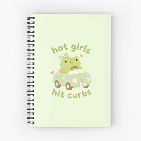 Item preview, hot girls hit curbs designed and sold by ChewyLemon.
