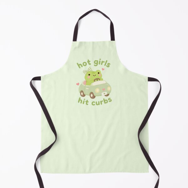 Item preview, hot girls hit curbs designed and sold by ChewyLemon.