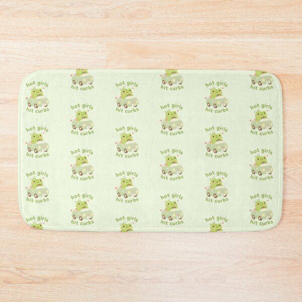 Item preview, hot girls hit curbs designed and sold by ChewyLemon.