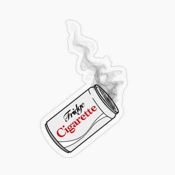 cigarette in fridge Diet Coke: A Summer Refreshment Choose from our vast selection of Crewneck and V Fridge Cigarettes' Are Taking OverHere's