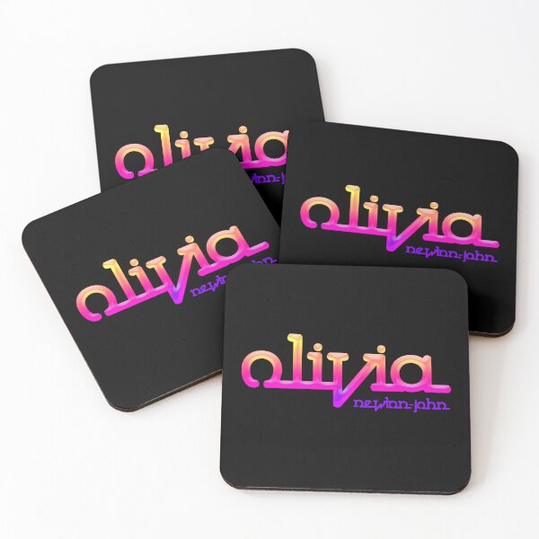 Artikelvorschau, modernes Logo von Olivia Newton-John entworfen und verkauft von AbbottDesigns.
