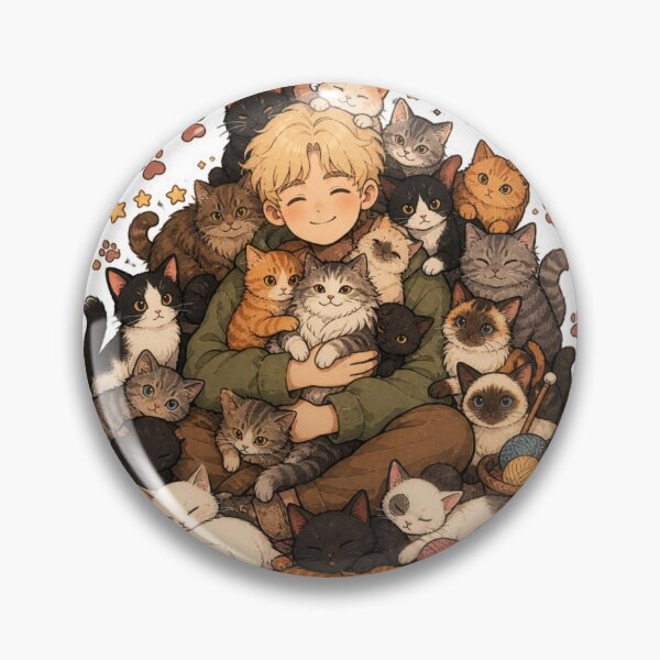 Item preview, Cat Paradise: Hugs, Whiskers and Magic designed and sold by Opps-diseño.