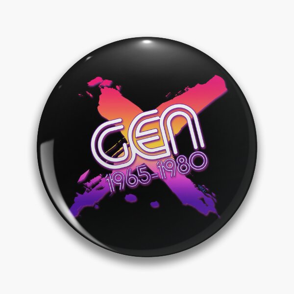 Item preview, GEN X designed and sold by AbbottDesigns.