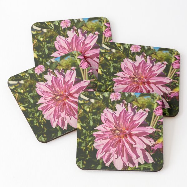 Item preview, Dahlia Takeover designed and sold by Eidetic Photos.