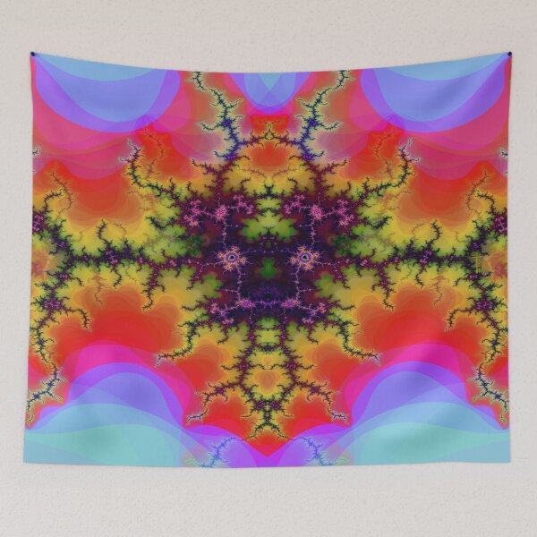 Item preview, Mandel-Bolt Entity designed and sold by BillMTracer.