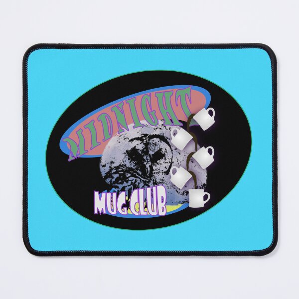 Item preview, Midnight Mug Club Logo designed and sold by LochSquatch Creations.