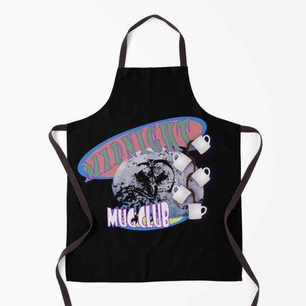 Item preview, Midnight Mug Club Logo designed and sold by LochSquatch Creations.