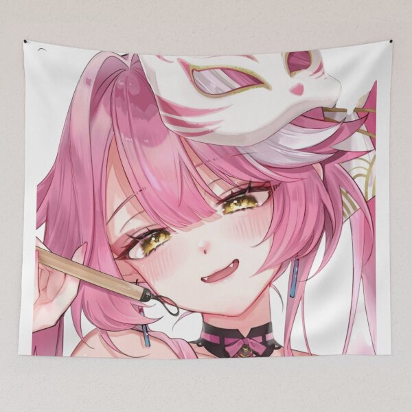 Item preview, Raora Panthera Painting Hololive designed and sold by KomiArts.