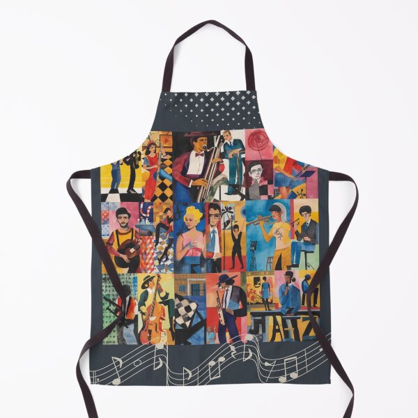 Item preview, Colorful Jazz Synthesis designed and sold by lifeinspired4u.