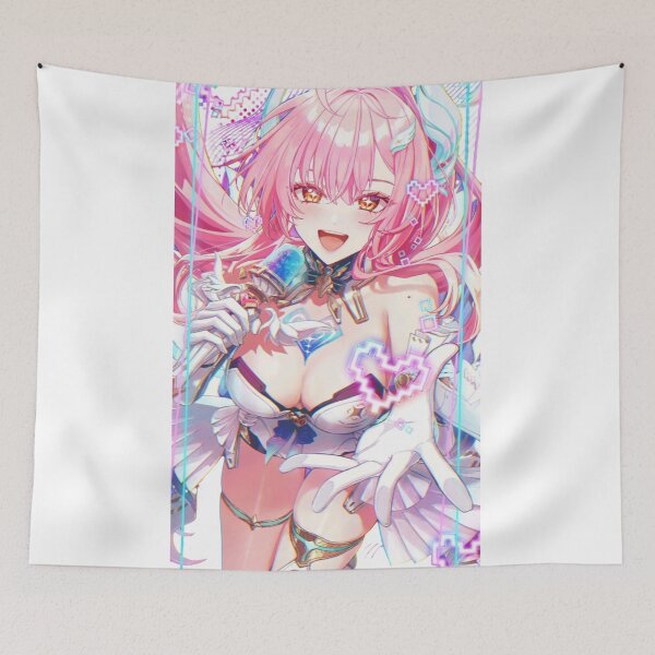 Item preview, Aemeath Wuthering Waves Singing designed and sold by KomiArts.