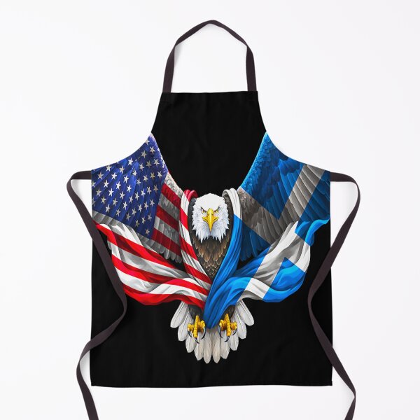 Item preview, USA SCOTLAND EAGLE designed and sold by 500 TON.