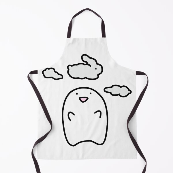 Artikelvorschau, Doodle Blob - Bunn! entworfen und verkauft von Qalam&Pixel.