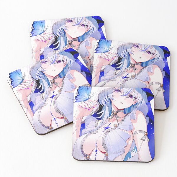 Item preview, Shorekeeper Wuthering Waves Butterfly designed and sold by KomiArts.