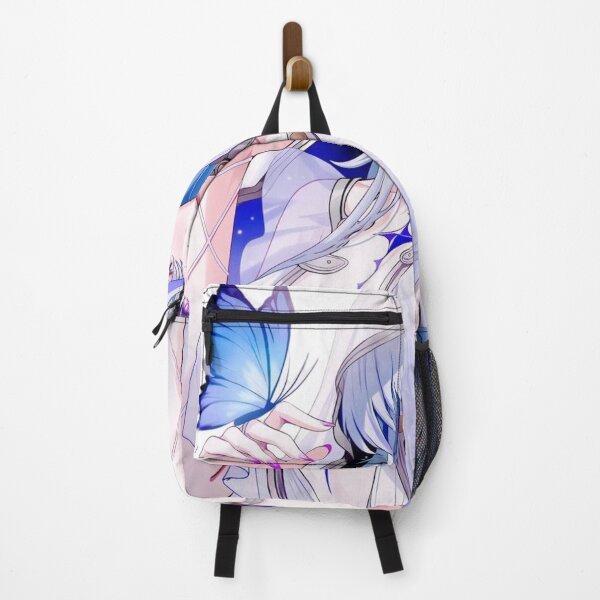 Item preview, Shorekeeper Wuthering Waves Butterfly designed and sold by KomiArts.