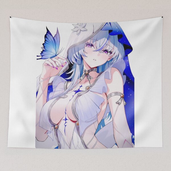 Item preview, Shorekeeper Wuthering Waves Butterfly designed and sold by KomiArts.