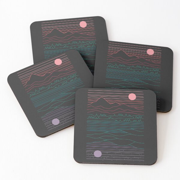 Item preview, Soluna Lands designed and sold by thepapercrane.