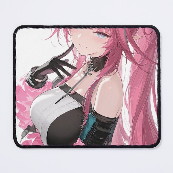 Item preview, Yvonne Arknights Side View designed and sold by KomiArts.