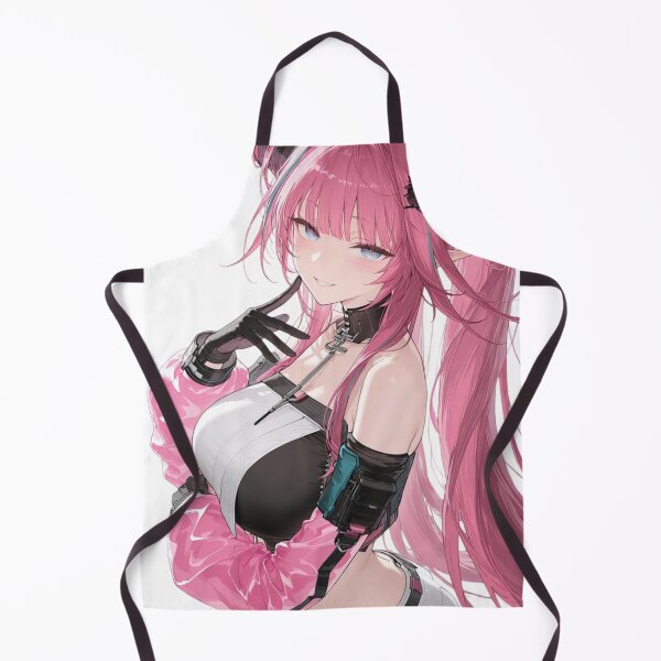 Item preview, Yvonne Arknights Side View designed and sold by KomiArts.