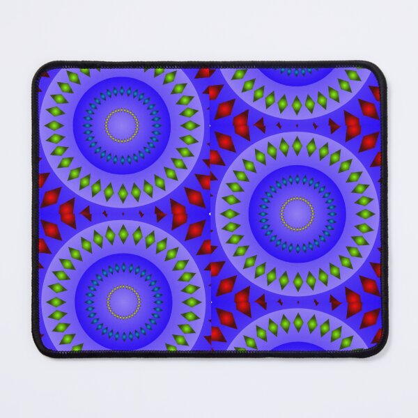 Item preview, CIRCLE EYES GLOW PATTERN designed and sold by john ares.
