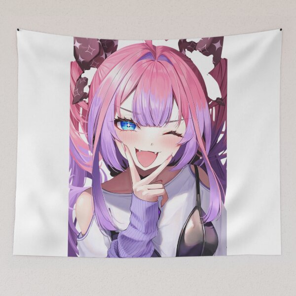 Item preview, Kikirara Vivi Blehh Hololive designed and sold by KomiArts.