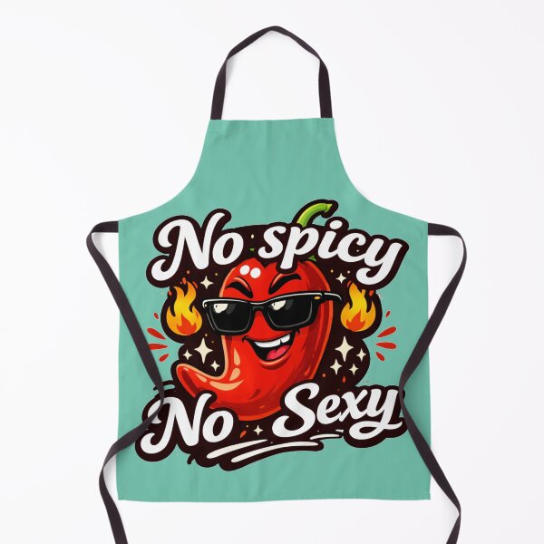 Item preview, Hot Funny Chili designed and sold by MarthaPlace.