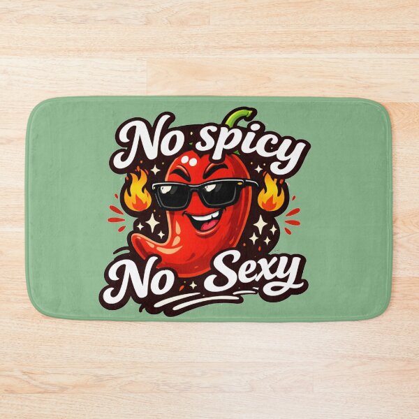 Item preview, Hot Funny Chili designed and sold by MarthaPlace.