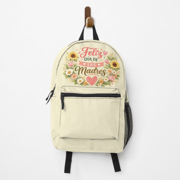 Item preview, Feliz Día de las Madres Sunflower Floral designed and sold by HOPPER420.