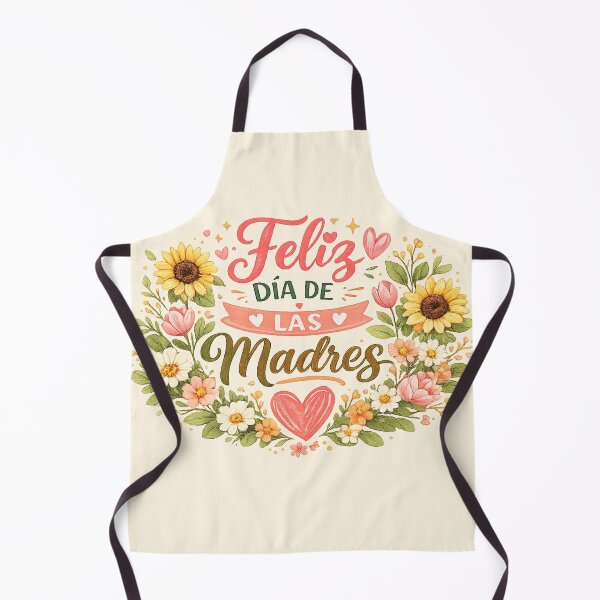 Item preview, Feliz Día de las Madres Sunflower Floral designed and sold by HOPPER420.