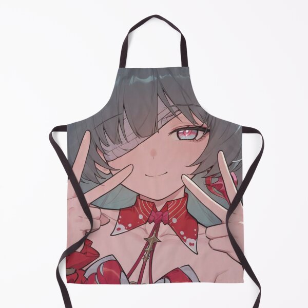 Item preview, Phrolova Wuthering Waves Peace Sign designed and sold by KomiArts.