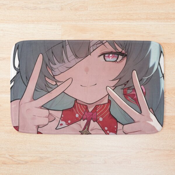 Item preview, Phrolova Wuthering Waves Peace Sign designed and sold by KomiArts.