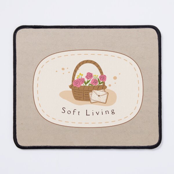 Item preview, Soft Living designed and sold by jpubdesigns.
