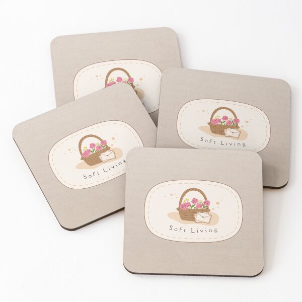 Item preview, Soft Living designed and sold by jpubdesigns.