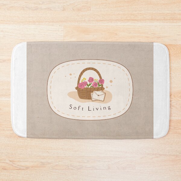 Item preview, Soft Living designed and sold by jpubdesigns.