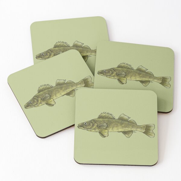 Item preview, Walleye designed and sold by blueberryxpies.
