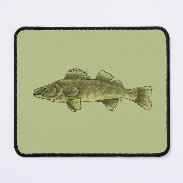 Item preview, Walleye designed and sold by blueberryxpies.