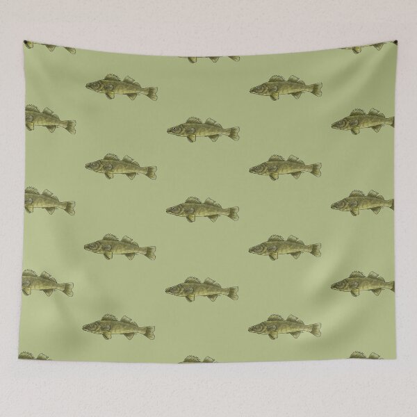 Item preview, Walleye designed and sold by blueberryxpies.