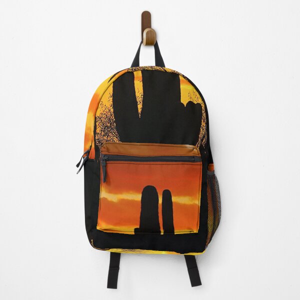 Item preview, Breathtaking Saguaro Cacti Sunset designed and sold by simonjayphotos.