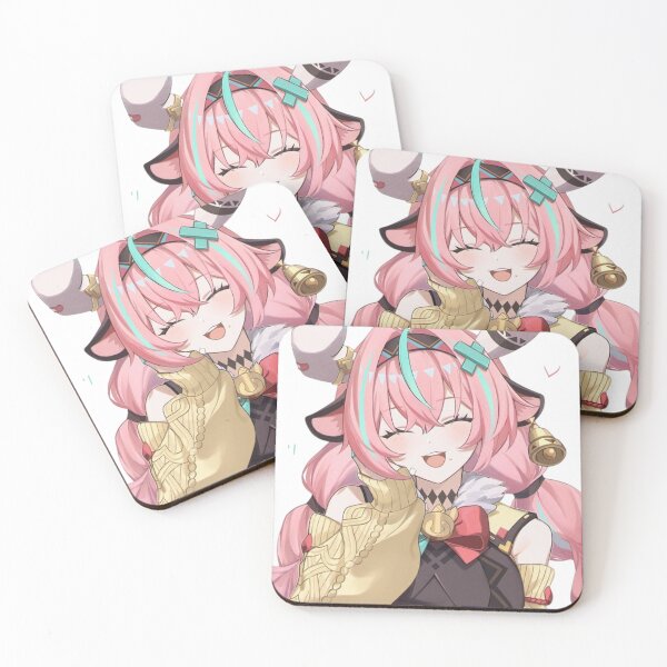 Item preview, Varesa Genshin Impact Happy Smile designed and sold by KomiArts.