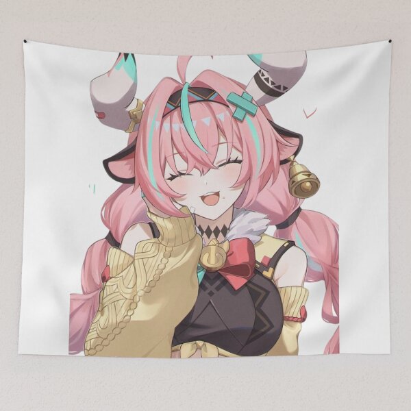 Item preview, Varesa Genshin Impact Happy Smile designed and sold by KomiArts.