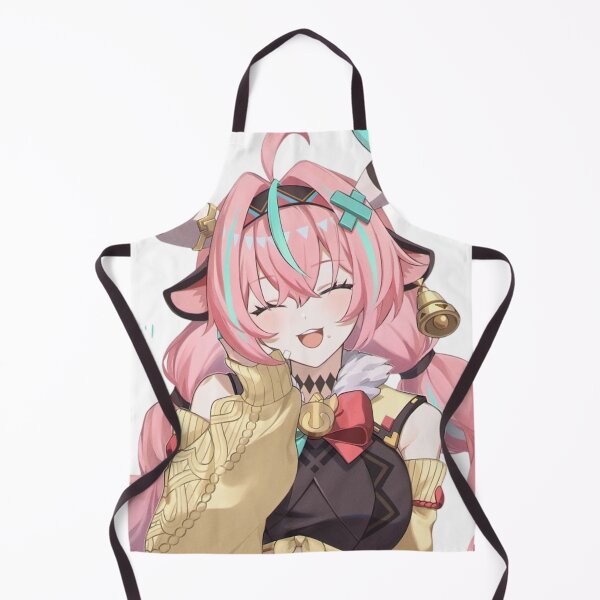 Item preview, Varesa Genshin Impact Happy Smile designed and sold by KomiArts.