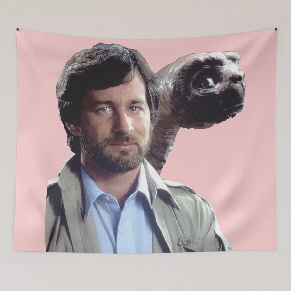 Item preview, SPIELBERG & E.T. CUOUT designed and sold by FILM GUTTER.