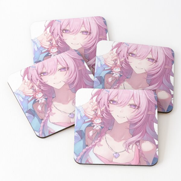 Item preview, Cyrene Honkai Star Rail Good Morning designed and sold by KomiArts.