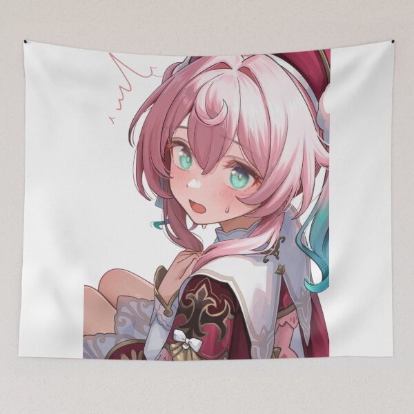 Item preview, Hyacine Honkai Star Rail Sweating designed and sold by KomiArts.