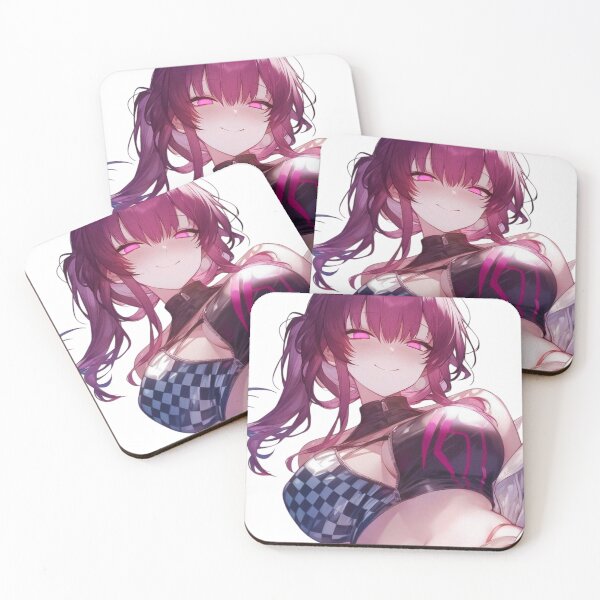 Item preview, Kafka Honkai Star Rail Looking Down designed and sold by KomiArts.