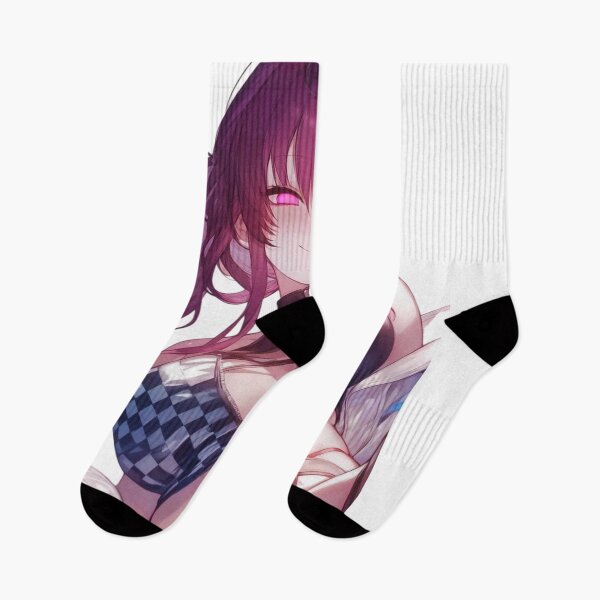 Item preview, Kafka Honkai Star Rail Looking Down designed and sold by KomiArts.